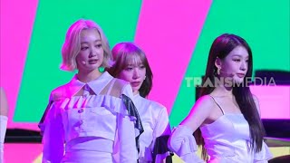 Download lagu SECRET NUMBER ~ 'TAP' | HUT TRANSMEDIA 21 IN ONE (15/12/22) mp3
