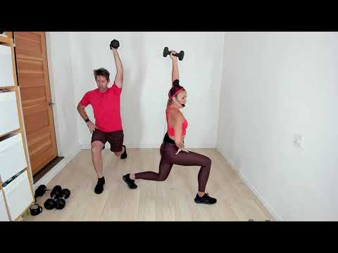 HIIT & Strength - November 23rd, 2021