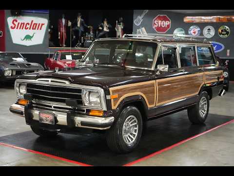1991 Jeep Wagon (CC-2071307) for sale in Homer City, Pennsylvania