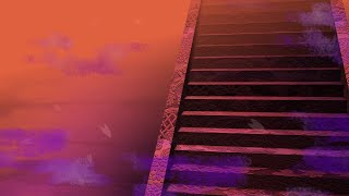 東方妖々夢 ~ Perfect Cherry Blossom - Extra Stage Background in 4K 16:9
