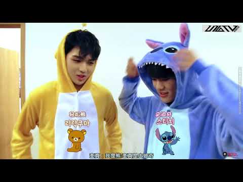 【精效中字】U10TV ep 158 - '2017 SPECIAL PHOTO EDITION' 首场签售会！ With 轻松熊&史迪奇