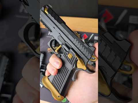 Affordable Glock Mag 2011 - Fusion Firearms XP Pro Review