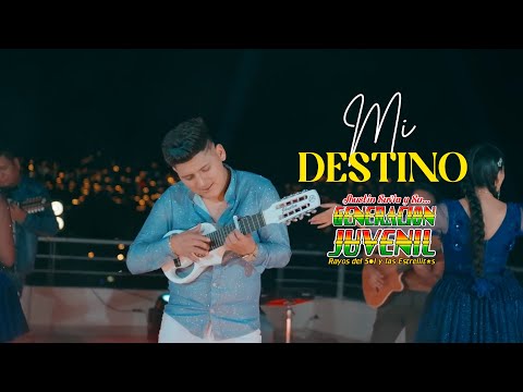 Generación Juvenil Mi destino 4k 2024 Official