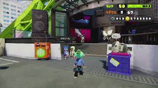 チーム1008　ももや【Splatoon】　プレイ実況