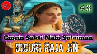 Download lagu Mistery Hilangnya Cincin sakti Baginda Nabi Sulaiman As @Baitislam mp3