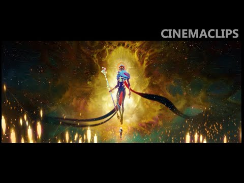 Ekko and Jayce vs Viktor Final Fight  [Part 1] // Arcane [4K UHD]