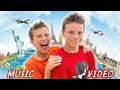 High Hopes Music Video Ashton And Paxton Myler