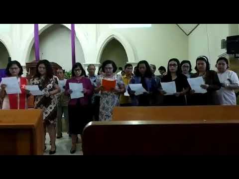 PS. Nazareth Jemaat Kasimpo - Terang Hidupku