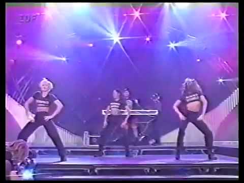 DJ Quicksilver - Bingo Bongo - Live @ Power Vision  [1996]