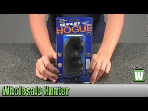 Hogue Rubber Grip for Ruger Blackhawk Single Six 83000 Grips Accessories Unboxing