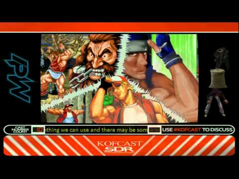 KOFCAST Super Desperation Radio 9-3-2012 Team SoCal Aftershock Edition Part 2