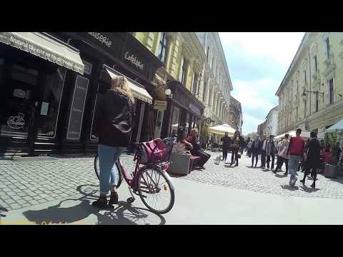 Bike Ride in Timisoara part 6