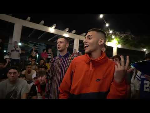 CATRIEL DAC RB vs SAEL LUCK G COCUCHA // 8vos // Elite Free// FECHA ESPECIAL 3vs3