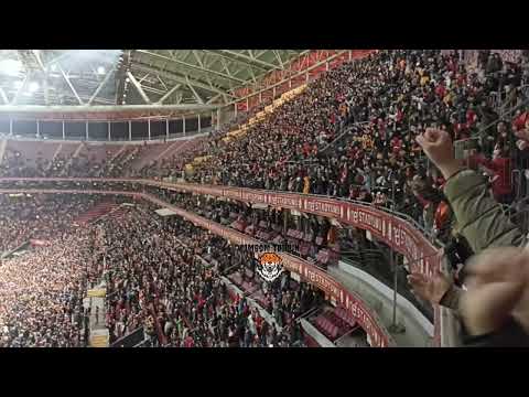 Ali Sami Yen Orkestrası | İnanılmaz Tezahürat