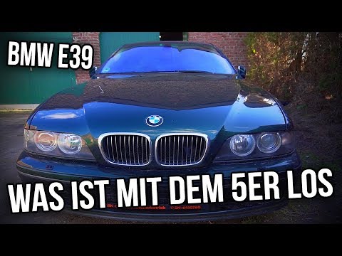 BMW E39 - Was ist mit dem 5er Los
