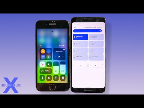 Android 12 vs iOS 14.6 RC 🤩