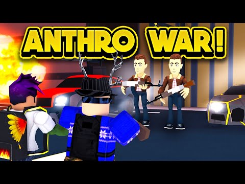Anthros Adventure The Anthro War Wattpad - gooby roblox
