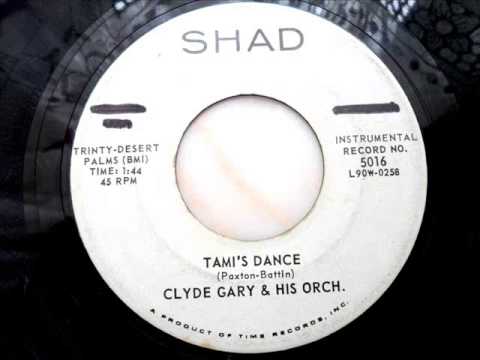 Clyde gary & his orch - Tami's dance