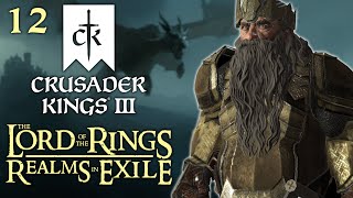 The Desolation of Smaug - CK3 LotR: Realms in Exile - part 12