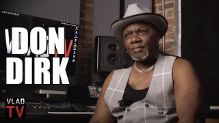 Don Dirk on King Von Calling Himself Black Disciple Leader King David&#39;s &quot;Grandson&quot; (Part 14)