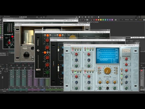 Def Leppard - "Photograph" - Remastered - Only Acustica Audio Plugins