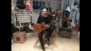 Video thumbnail for Yamaha CSF1M Travel Electro Acoustic - Rimmers Music by Rimmers Music