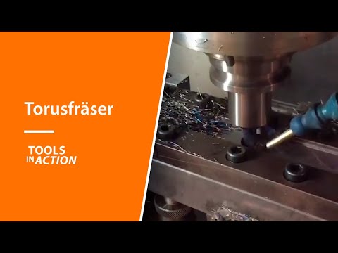 GARANT Diabolo Torusfräser in 68HRC - Hoffmann Group