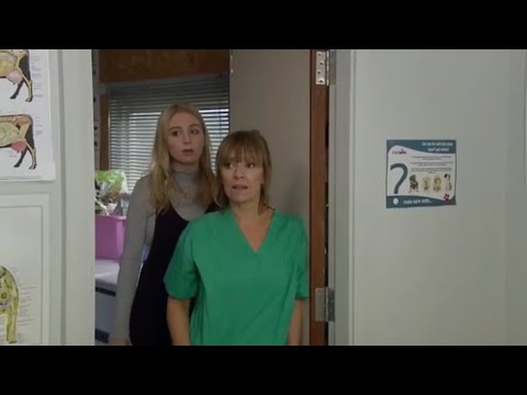 Belle Dingle scenes - Emmerdale (03/12/19)