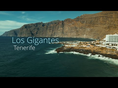 Los Gigantes | Tenerife's Wild West | Cinematic | 4K