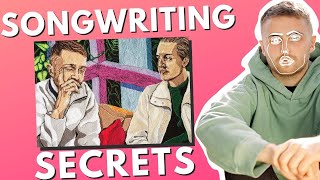 Disclosure's PRICELESS ADVICE: Howard Lawrence on Songwriting (Looking for Love Breakdown)