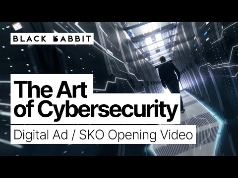 @trendmicro x The Art of Cybersecurity Event Promo Video | Black Rabbit - B2B Video Marketing Agency