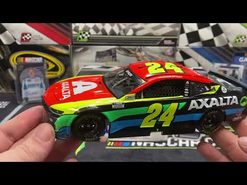 2021 WILLIAM BYRON 1/24 DIECAST UNBOXING
