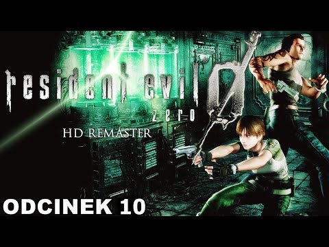Resident Evil 0 HD REMASTER odc. 10 - Prototyp Tyranta