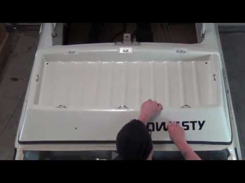 How to Remove & Install the Vanagon Luggage Rack