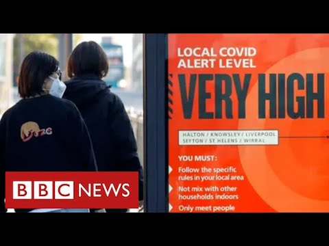 更嚴格的新層級公佈的數百萬人在英格蘭 - BBC News (Tougher new Tiers unveiled for millions of people in England - BBC News)