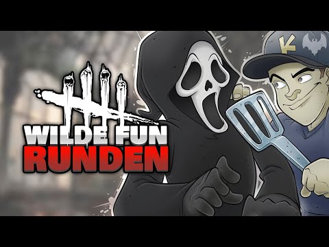 FUN RUNDEN mit WILDER TRUPPE 📷 - ♠ Dead by Daylight ♠