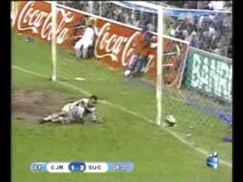 J. Retalteca 1 - 3 CSD Suchitepequez - Santiago Morandi (19/08/2011)