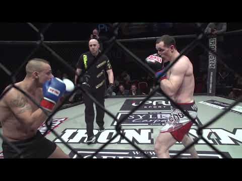 Jake Sines vs Radmitru Dumitru | MMA | UCMMA 46