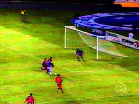 2005:Cruzeiro x Ituiutaba