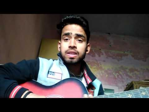 Diwakar Bhardwaj tumse milke Aisa laga(cover)- by DIWAKAR BHARDWAJ
