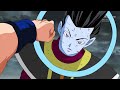 Whis Deactivates Ultra Instinct For Goku To See