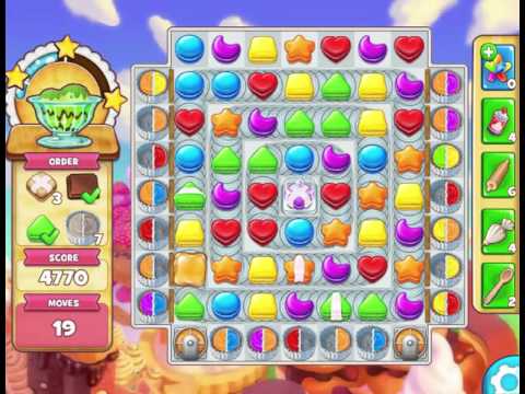 Cookie Jam Level 1147