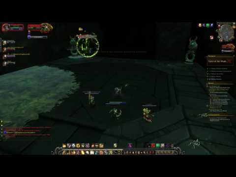 CataQuests.com - Cordana Felsong | Vault of the Wardens | Heroic (Legion Beta)