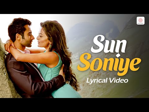 Sun Soniye - Lyrical Video | Jackky Bhagnani | Nidhi Subbaiah | Ajab Gazabb Love | Sajid Wajid