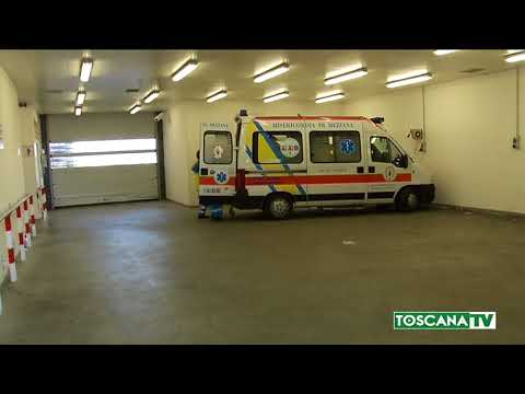 2018-09-03 PRATO - AGENTI FERITI DA DETENUTO, ACCUSA, TENTATO OMICIDIO