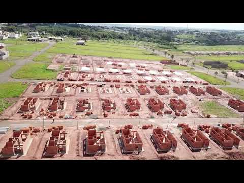 RESIDENCIAL MORADA DAS PALEIRAS - JAGUAPITÃ - PR - COMO CHEGAR NA OBRA !!