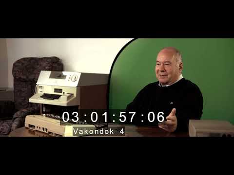 Így készült a Vakondok 4 - 11 - Rényi Gábor