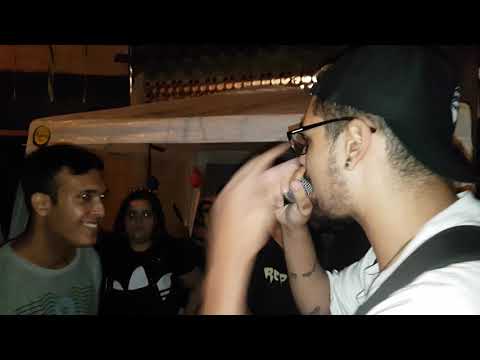 MANO B VS MISTER - SEGUNDA FASE - SELETIVA REGIONAL - RODA CULTURAL PEREIRA DA SILVA #61