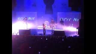 Girls - Mayday Parade - Live @ Norfolk 2013