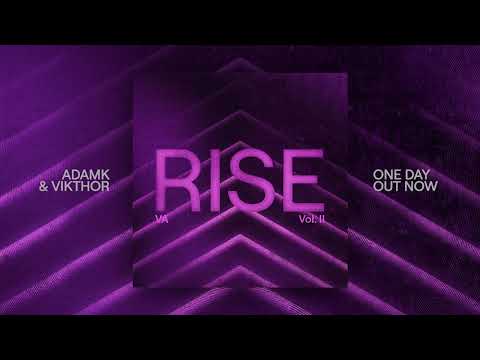 AdamK And Vikthor - One Day - VISUALISER - OUT NOW